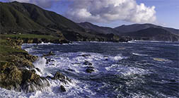 Rocky Point Panorama